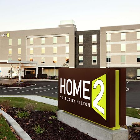 Home2 Suites By Hilton West Valley City Extérieur photo