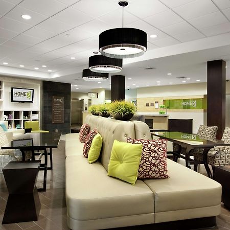 Home2 Suites By Hilton West Valley City Intérieur photo