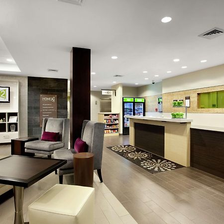 Home2 Suites By Hilton West Valley City Intérieur photo