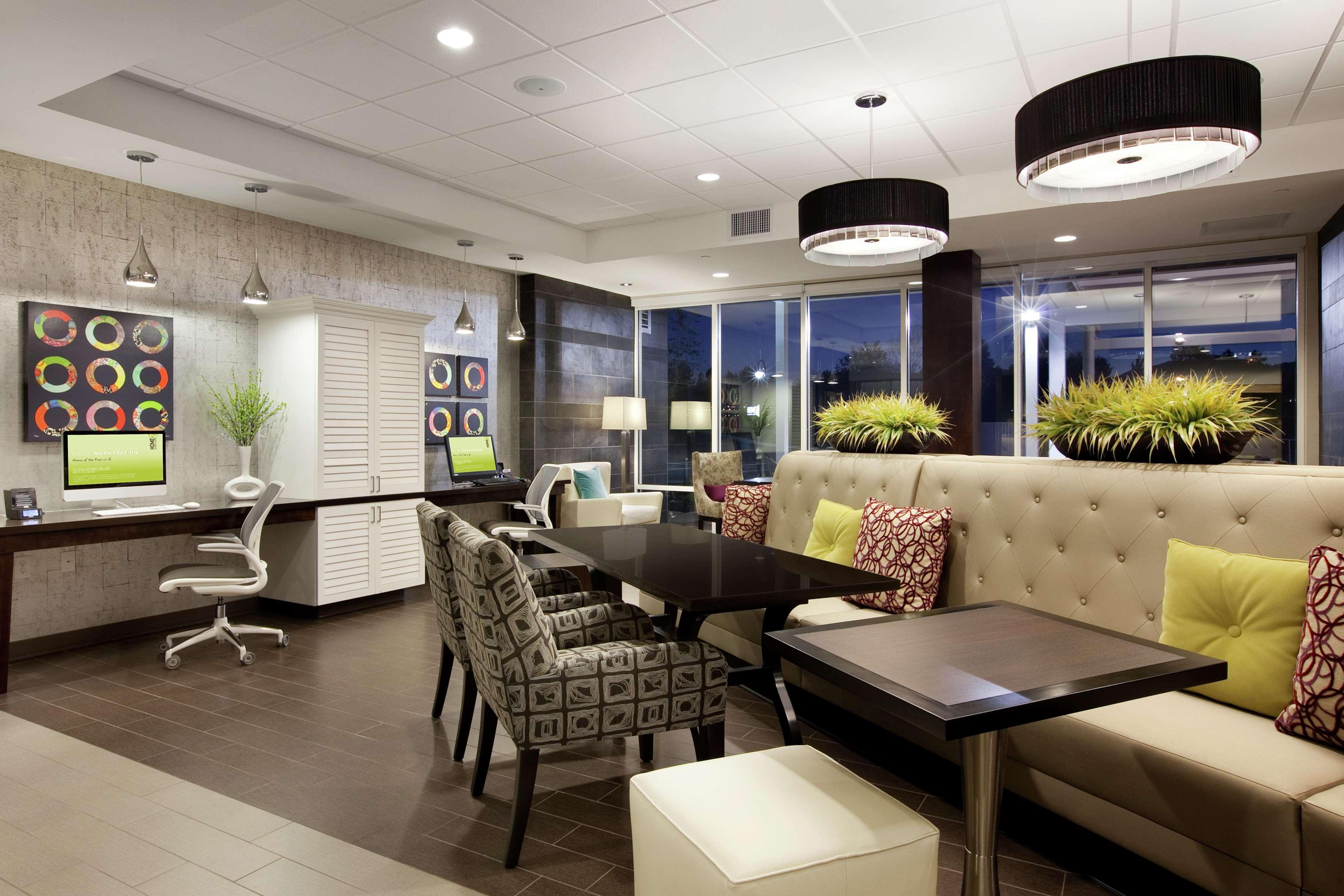 Home2 Suites By Hilton West Valley City Extérieur photo