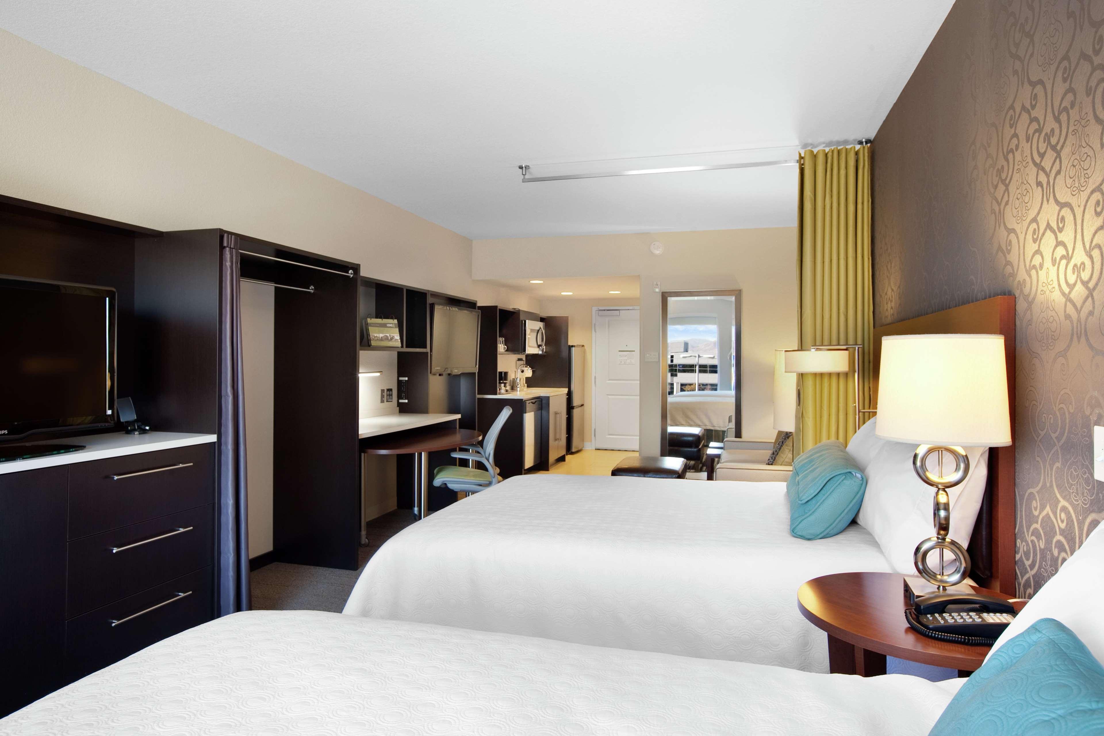 Home2 Suites By Hilton West Valley City Chambre photo