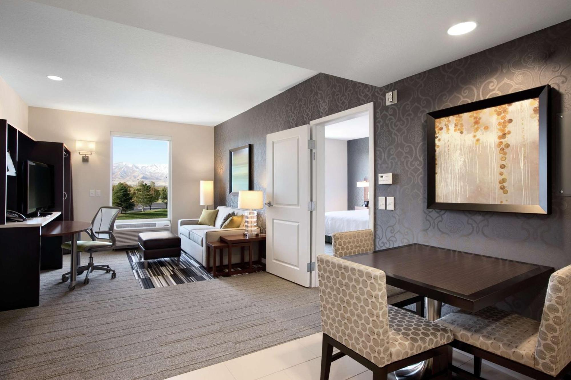 Home2 Suites By Hilton West Valley City Extérieur photo