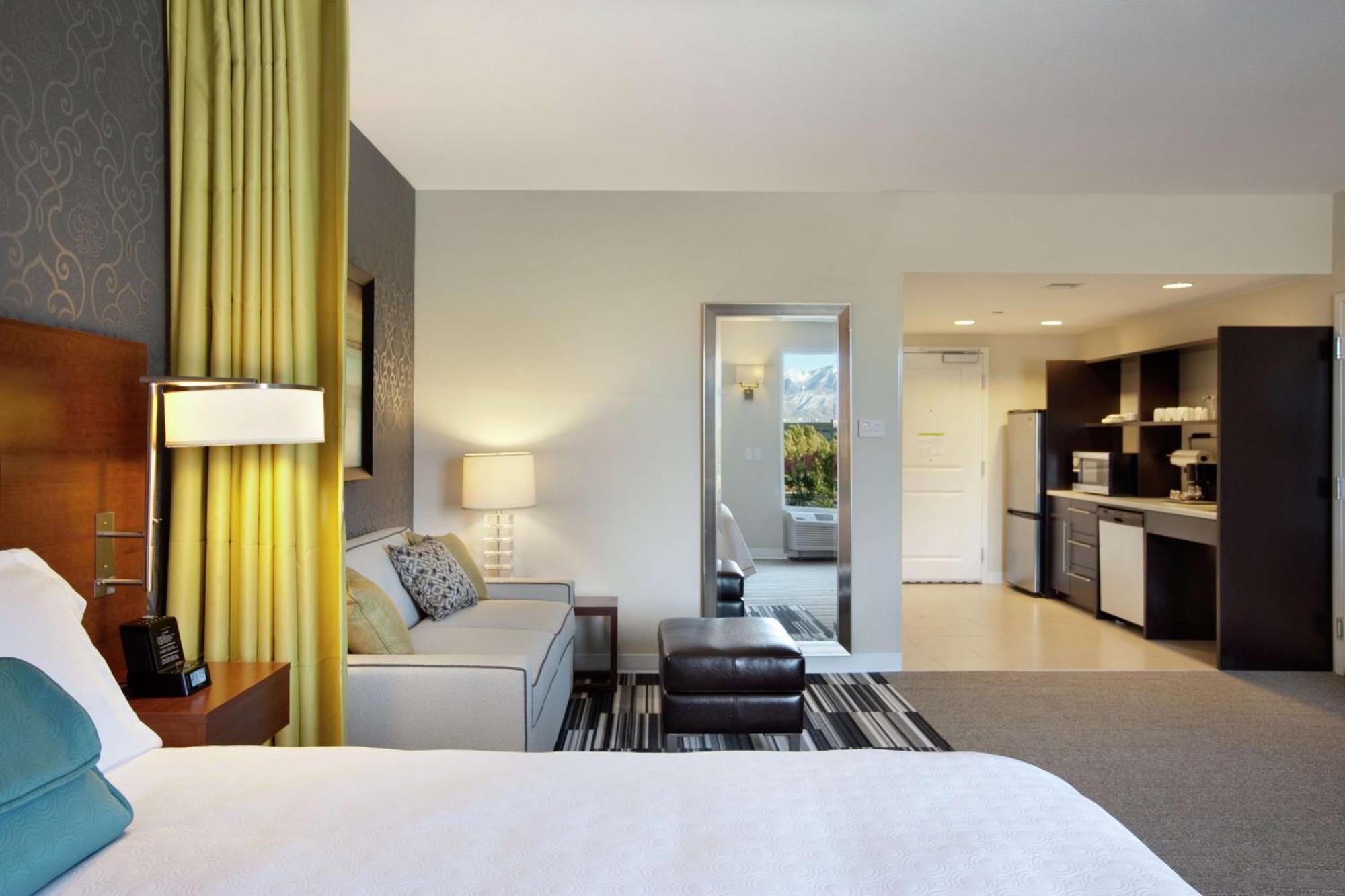 Home2 Suites By Hilton West Valley City Extérieur photo
