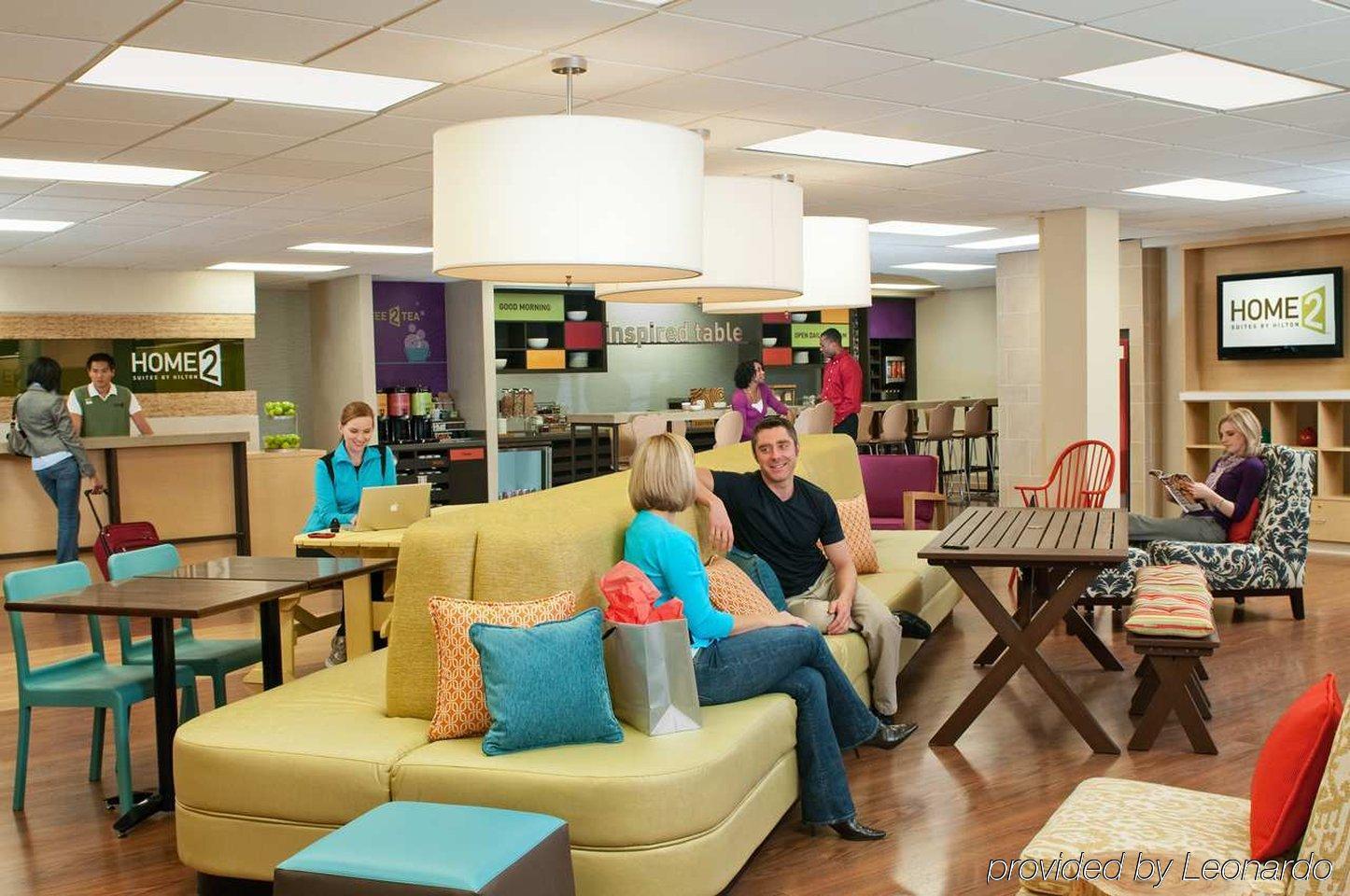 Home2 Suites By Hilton West Valley City Intérieur photo