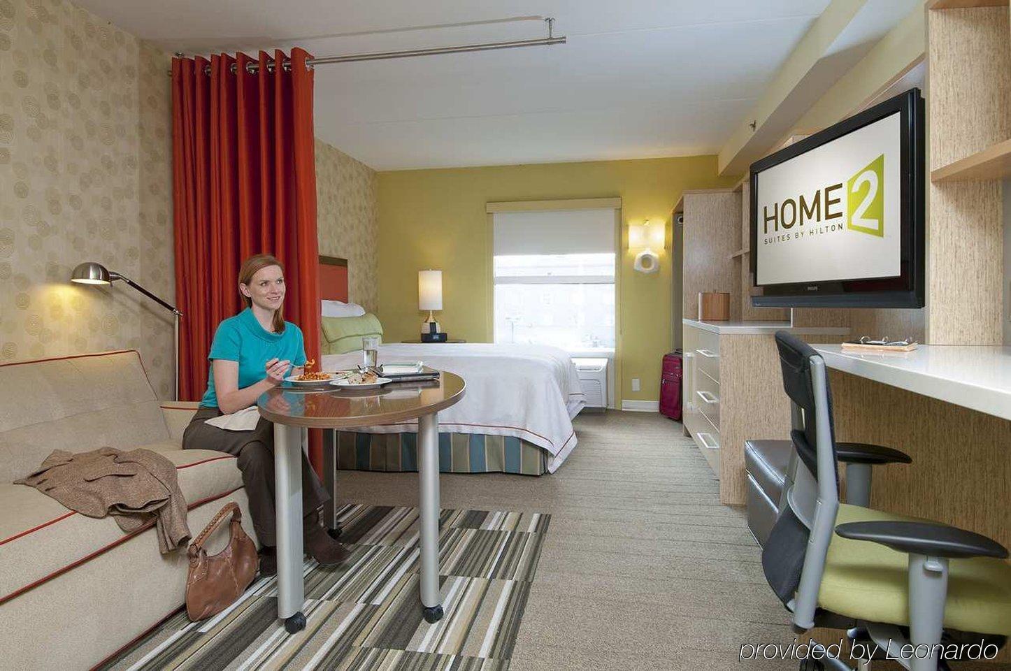 Home2 Suites By Hilton West Valley City Chambre photo